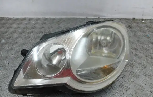 Volkswagen Polo IV 9N3 Headlight/headlamp 6Q1941007AT 89311990 91255537