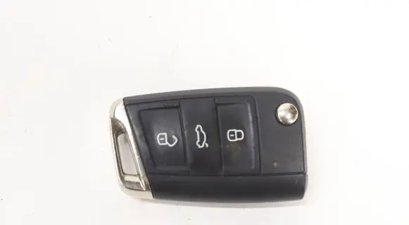 Volkswagen Tiguan Ignition key/card 5G6959752AB