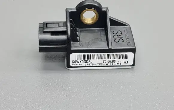 Honda Accord Airbag deployment crash/impact sensor 77970TC0A111M1