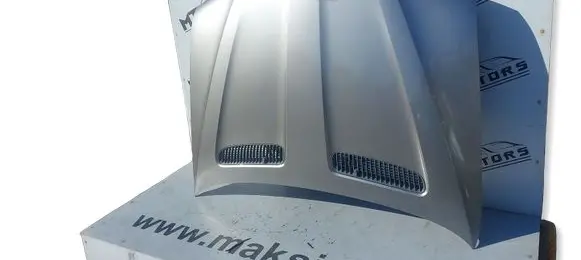 BMW X5 E53 Engine bonnet/hood 
