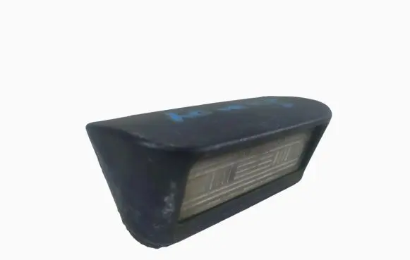 Citroen Jumper Number plate light 9683421680