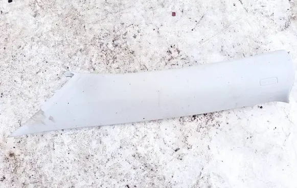 Volkswagen Tiguan (C) pillar trim 5n0867233
