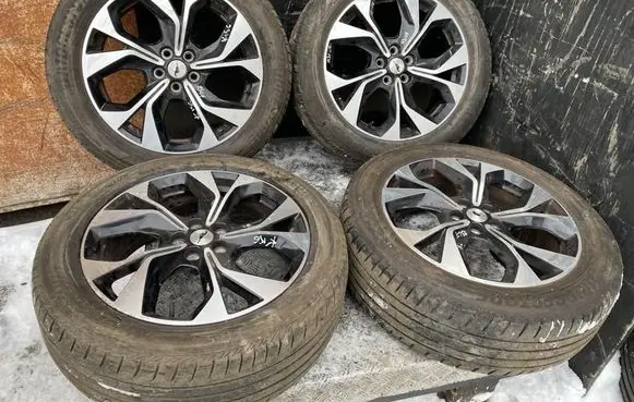 R19 alloy rim