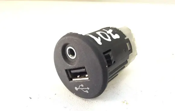 USB socket connector