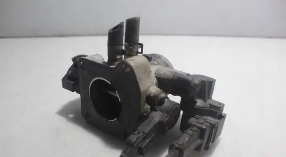 Hyundai Getz Engine shut-off valve 