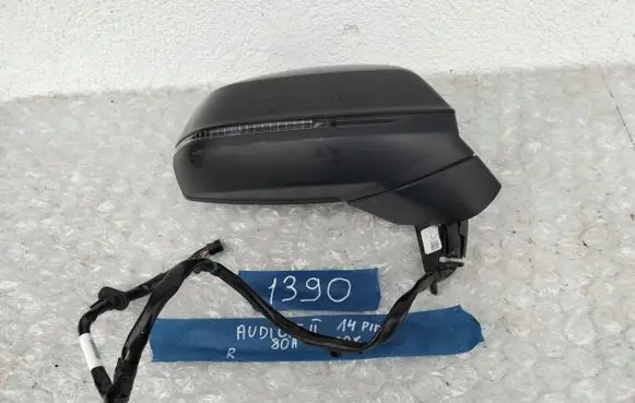 Audi Q5 SQ5 FY Front door electric wing mirror 21993264C