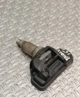 Tire pressure sensor