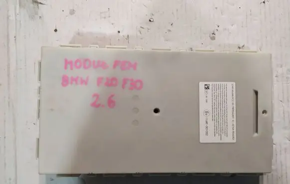 BMW 1 F20 F21 Other control units/modules 9288304
