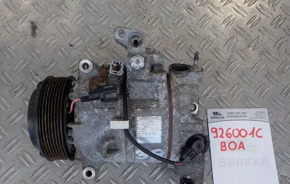 Infiniti EX Air conditioning (A/C) compressor (pump) 926001CB0A