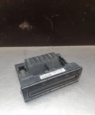 Mercedes-Benz CLK A208 C208 Climate control unit A1408302685 9140010390