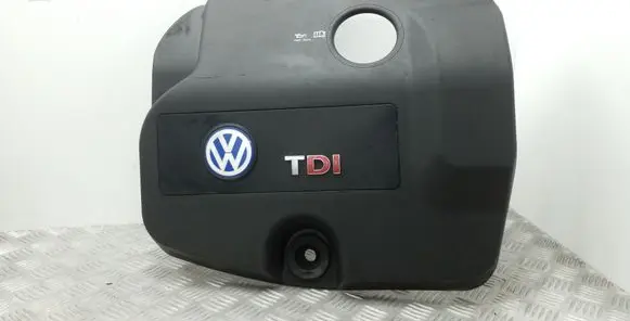 Volkswagen Sharan Engine cover (trim) 7M3103925B 7M3103925A 7M3103925