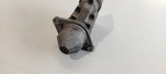 Opel Zafira A Starter motor