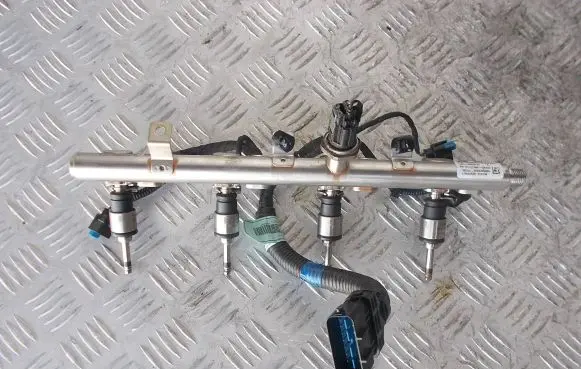 Hyundai Tucson IV NX4 Fuel injector 353102M417