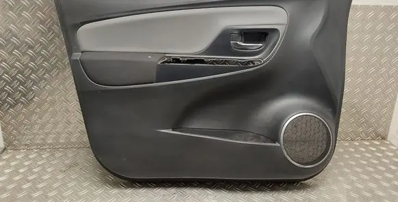 Toyota Yaris Front door card panel trim 677640D130