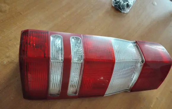 Mercedes-Benz Sprinter W906 Rear/tail lights