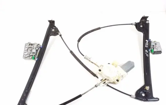 Mercedes-Benz SL R230 Front door window regulator with motor A1718201442