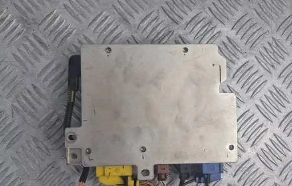 Citroen C5 GPS navigation control unit/module 964552528000 22SY45135 FD1101280016629