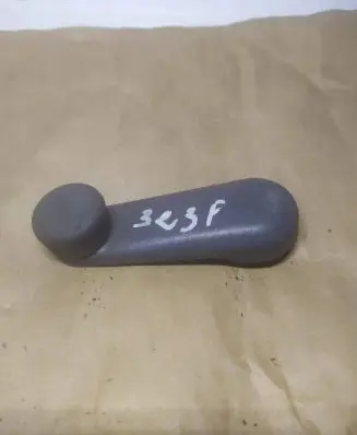 Mazda 323 Rear door window winding handle 