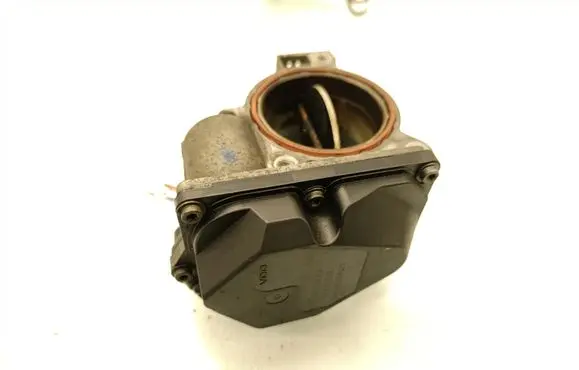 Throttle valve