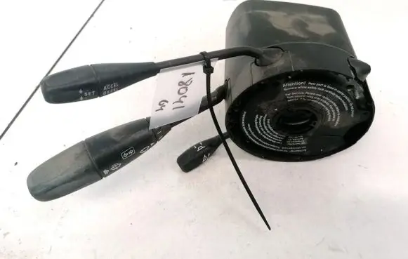 Mercedes-Benz CLS C219 Wiper control stalk A1715406845 0142124302