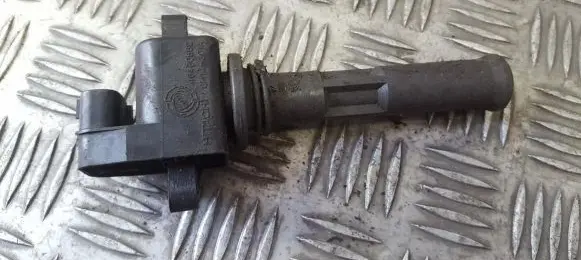 High voltage ignition coil