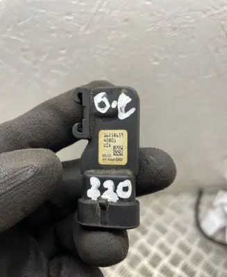 Opel Combo C Air pressure sensor 16258659