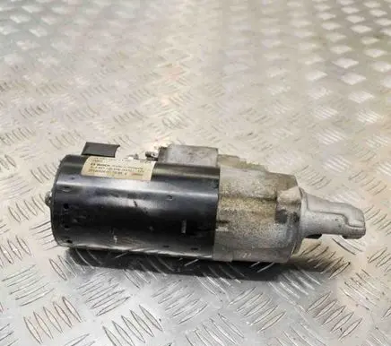 Mercedes-Benz E C207 W207 Starter motor 0001149415 0001149414