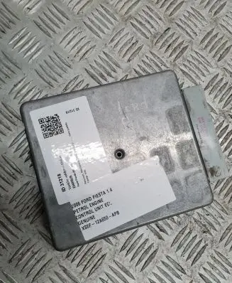 Ford Fiesta Engine control unit/module XS6F12A650APB
