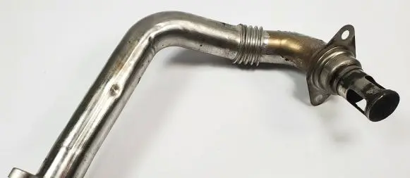 Opel Insignia A EGR valve line/pipe/hose 55578258