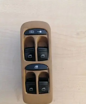 Porsche Cayenne (9PA) Electric window control switch 7L5959857A 03756611