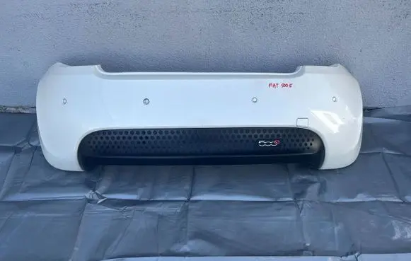 Fiat 500E Rear bumper