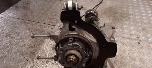 Ferrari 458 Front wheel hub spindle knuckle 238468