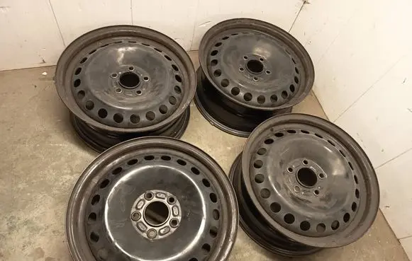 Ford Focus R16 steel rim DM5CAA
