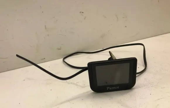 Audi A6 S6 C6 4F Bluetooth control unit module 6H0088ZZ0Z0