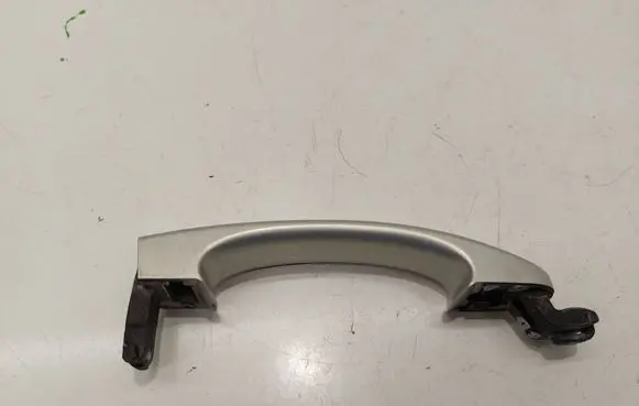 Front door exterior handle
