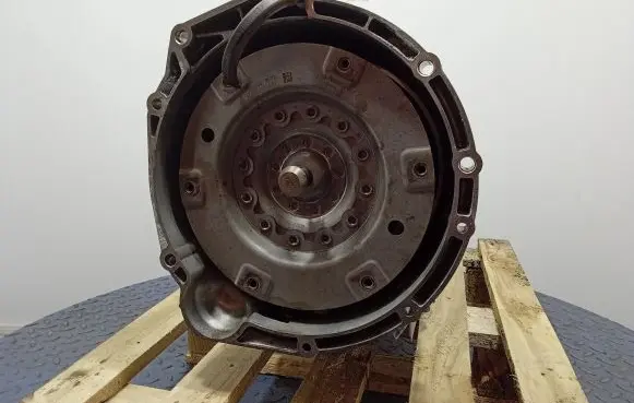 BMW X4 F26 Automatic gearbox 8469956