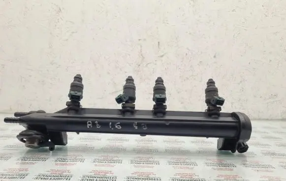 Audi A3 S3 8L Fuel main line pipe 06A133317A