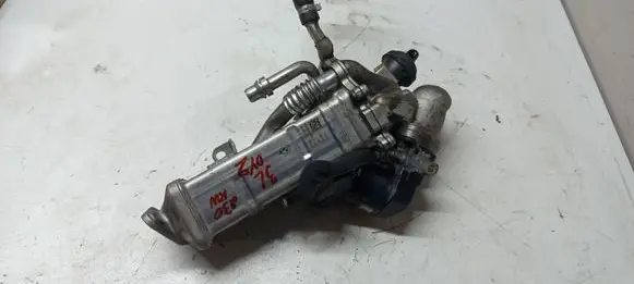 BMW 5 F10 F11 EGR valve cooler 7822346