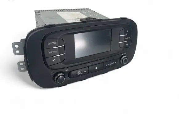KIA Soul Radio/CD/DVD/GPS head unit 96180B2360CA