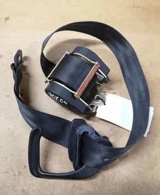Peugeot 307 Rear seatbelt 2520049