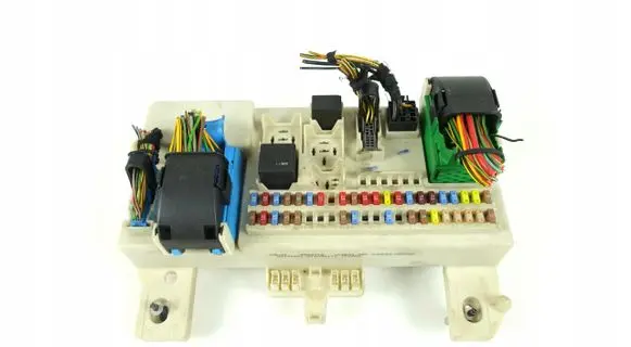 Volvo S40 Comfort/convenience module 8690719