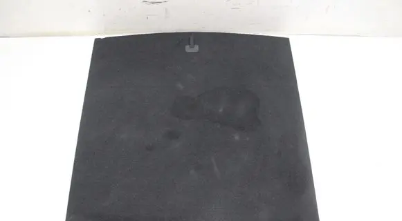 Volkswagen ID.4 Trunk/boot floor carpet liner 11A863463E