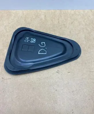 Other rear door trim element