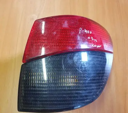 Peugeot 406 Rear/tail lights 45503