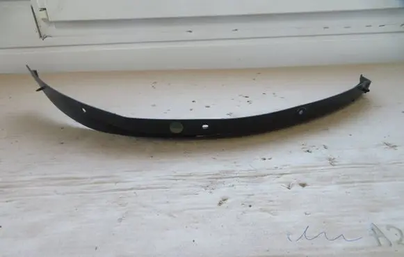 Volvo EX30 Rear door trim (molding) 80001690