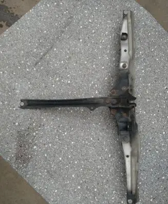 Lexus GS 300 350 430 450H Top upper radiator support slam panel