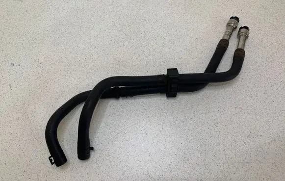 Volkswagen Crafter Fuel return line/hose 2E0130308E