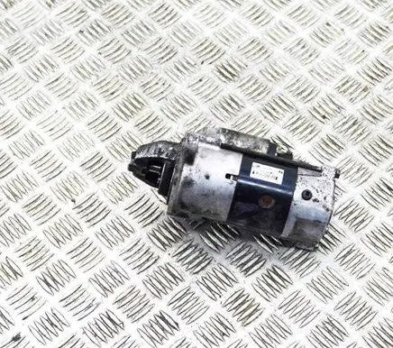 Opel Astra J Starter motor 55578420 M002T86271