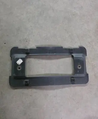 BMW 4 F32 F33 Number Plate Surrounds Holder Frame 7160607