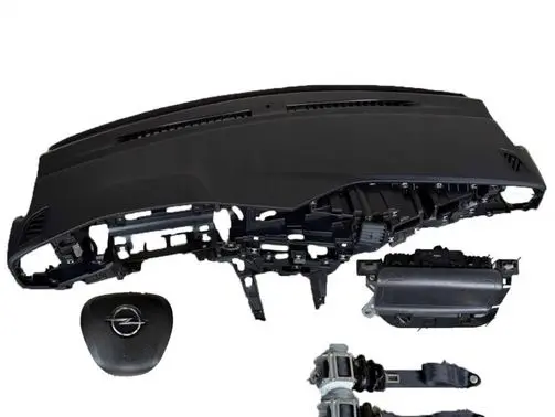 Opel Mokka B Radio/GPS head unit trim 